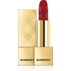 Burberry Kisses Matte matná rtěnka odstín Matte Burgundy 102 3.3 g