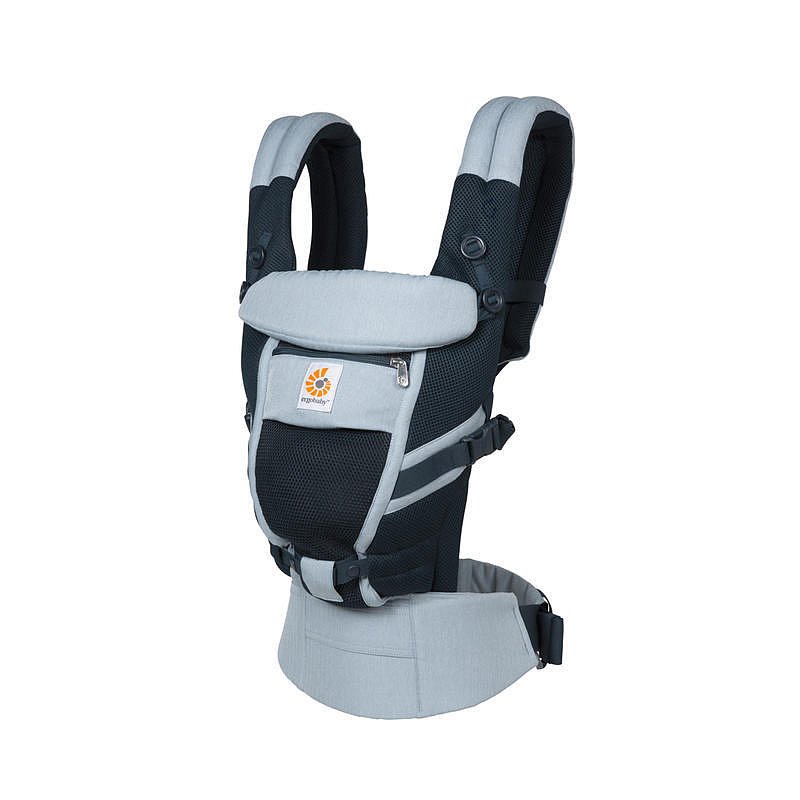 ERGOBABY Nosítko Adapt Cool air mesh Chambray