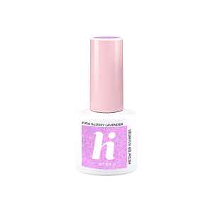 Hi Hybrid UV gel lak Glossy Lavender #350 5 ml