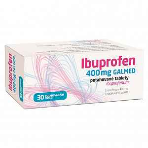 Ibuprofen 400 mg Galmed 30 tablet