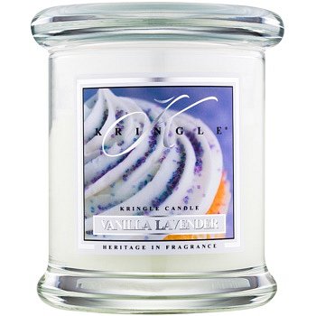 Kringle Candle Vanilla Lavender vonná svíčka 127 g