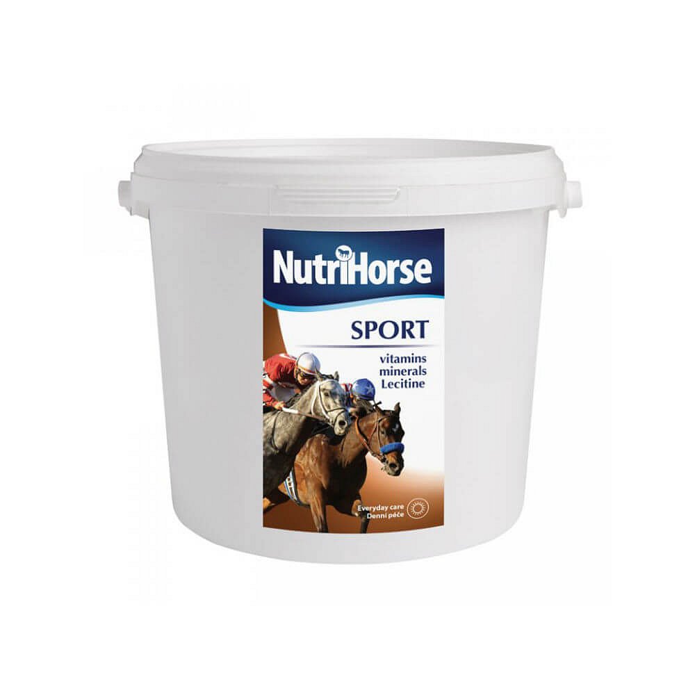 NUTRI HORSE Sport pro koně prášek 1 kg