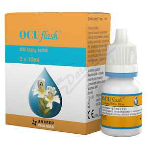 OCUflash oph.gtt.sol.2x10ml