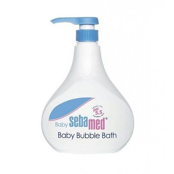 SEBAMED Dětská pěnová koupel s pump. 500ml