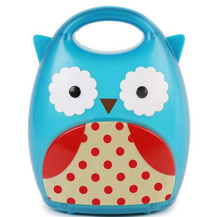 SKIP HOP Zoo Noční světýlko - Sovička