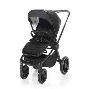 Zopa Sportovní kočárek Move Cross 2, All Black 3