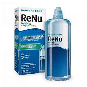 Bausch & Lomb ReNu MultiPlus flight pack 100 ml