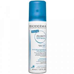 Bioderma Atoderm SOS sprej 200 ml