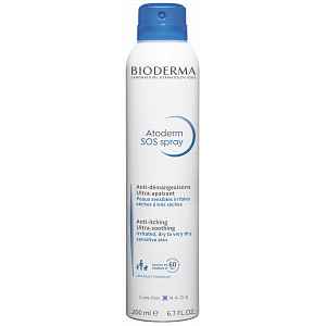 Bioderma Atoderm SOS sprej 200 ml