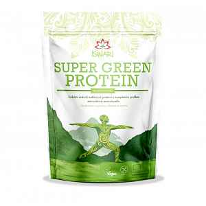 Iswari BIO Super Green Protein 250 g