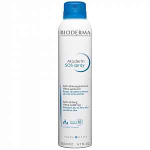 Bioderma Atoderm SOS sprej 200 ml