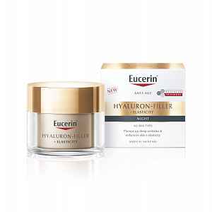 Eucerin Hyaluron-fil+elast.noční Krém 50ml 2022