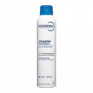 Bioderma Atoderm SOS sprej 200 ml