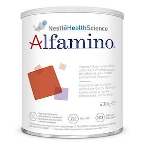 Alfamino perorální prášek roztok 400g