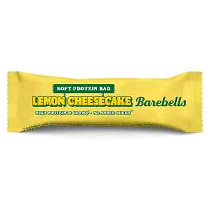 Barebells Soft Protein Bar lemon cheesecake 55 g