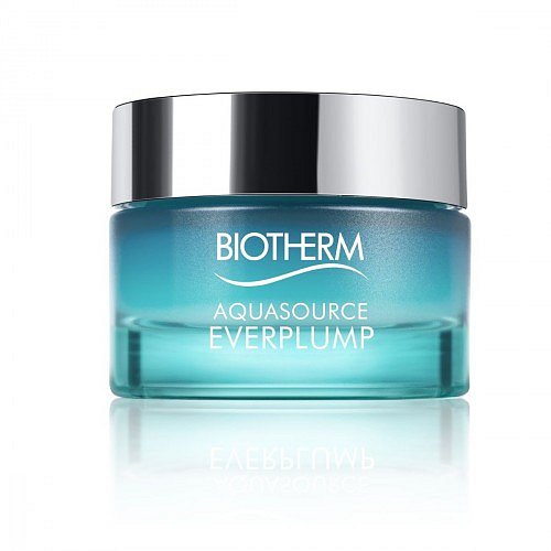 Biotherm Aquasource Everplump hydratační krém 50 ml + dárek BIOTHERM - kosmetická taštička