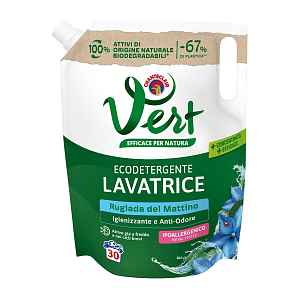 Chante Clair Vert Eco Gel na praní Rugiada del Mattino 1200 ml