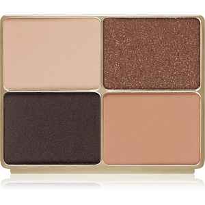 Estée Lauder Pure Color Envy Eyeshadow Quad Refill paletka očních stínů – náhradní náplň odstín Desert Dunes 6 g
