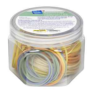 flink & sauber Barevné gumičky 80 g