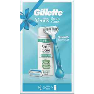 Gillette Venus Smooth Gift Set dárková sada na holení pro ženy