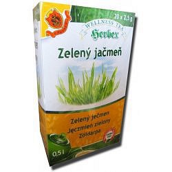 HERBEX Zelený ječmen 20x2.5g