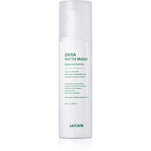 Jayjun Okra Phyto Mucin obnovující pleťová esence se zklidňujícím účinkem 100 ml