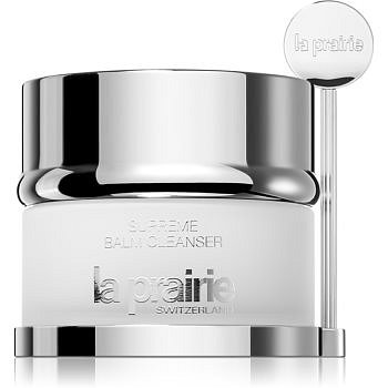 La Prairie Supreme Balm Cleanser čisticí a zklidňující pleťová maska na noc 100 ml