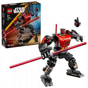LEGO Star Wars™ 75411 Darth Maul™ a jeho robotický oblek