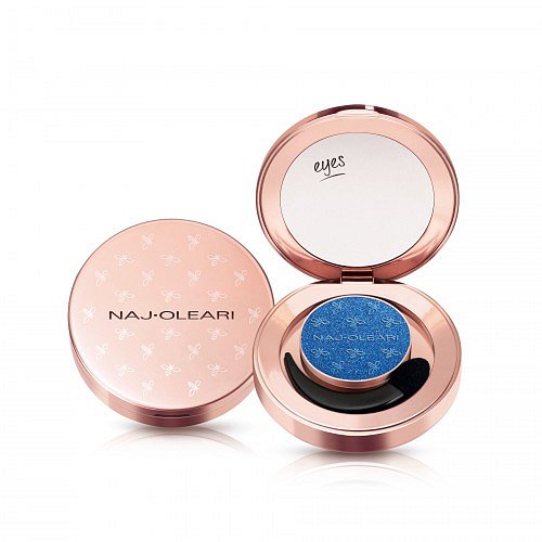 Naj-Oleari Colour Fair Eyeshadow 18 pearly ocean blue 2g