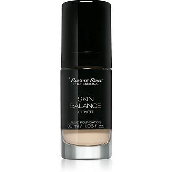 Pierre René Skin Balance Cover voděodolný tekutý make-up odstín 26 Bronze 30 ml