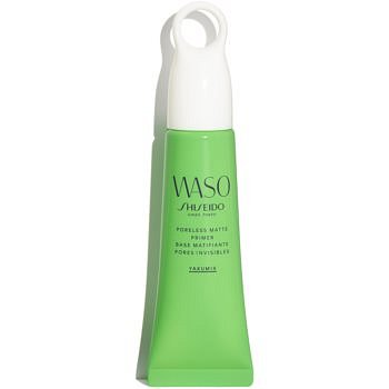 Shiseido Waso Poreless Matte Primer matující podkladová báze pod make-up 20 ml