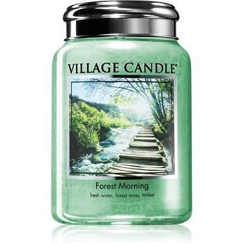 Village Candle Forest Morning vonná svíčka 602 g