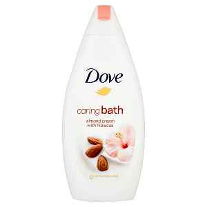 Dove Caring bath krémová pěna do koupele 500 ml