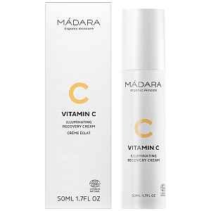 MÁDARA VITAMIN C rozjasňujicí pleťový krém 50 ml