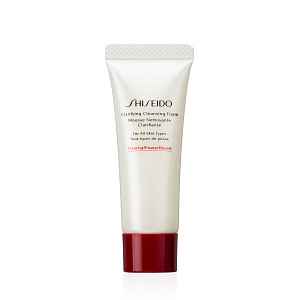 Shiseido Generic Skincare Clarifying Cleansing Foam aktivní čisticí pěna  125 ml
