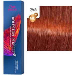 Wella Professionals Koleston Perfect ME+ Vibrant Reds permanentní barva na vlasy odstín 60 ml