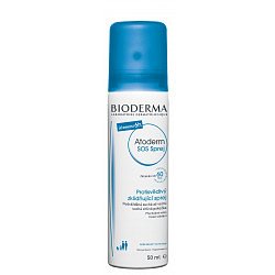 Bioderma Atoderm SOS sprej 50 ml