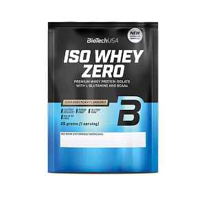 BioTech Iso Whey Zero Cookies Cream 25 g