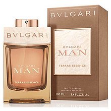Bvlgari MAN Terrae Essence pánská parfémovaná voda 100 ml