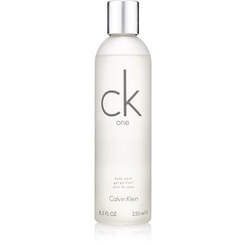 Calvin Klein CK One sprchový gel (bez krabičky) unisex 250 ml