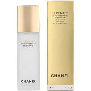 Chanel Exfoliační pleťové tonikum Exfoliating Lotion 125 ml