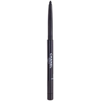 Chanel Stylo Yeux Waterproof tužka na oči voděodolná odstín 10 Ebéne  0,3 g