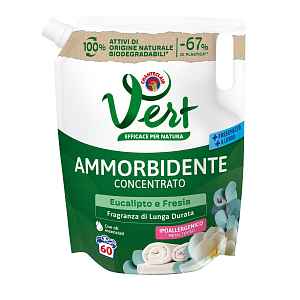 Chante Clair Vert Eco Aviváž Eucalipto e Fresia 1200 ml