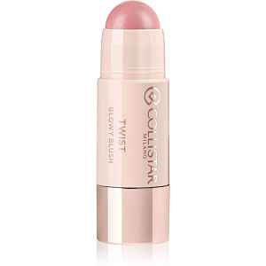 Collistar Twist Glowy Blush & Highlighter krémová tvářenka v tyčince 01 Supernova 5 g