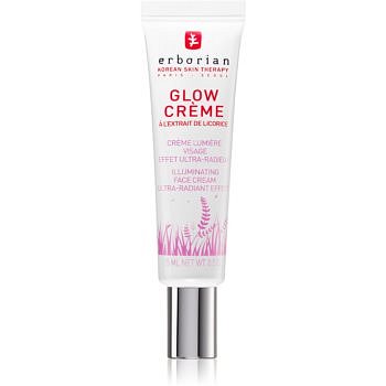 Erborian Glow Crème intenzivní hydratační krém pro rozjasnění pleti  15 ml