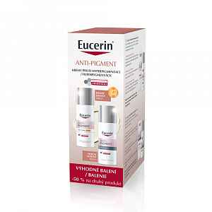 Eucerin Den + noc krém 2x50 ml