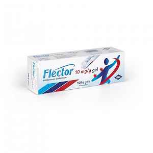 Flector 10mg/g gely 100g