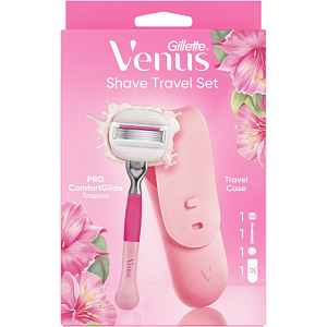 Gillette Venus Shave Travel Set dárková sada na holení pro ženy