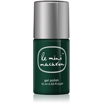 Le Mini Macaron Single Gel Polish gelový lak na nehty s použitím UV/LED lampy odstín Wintergreen 10 ml