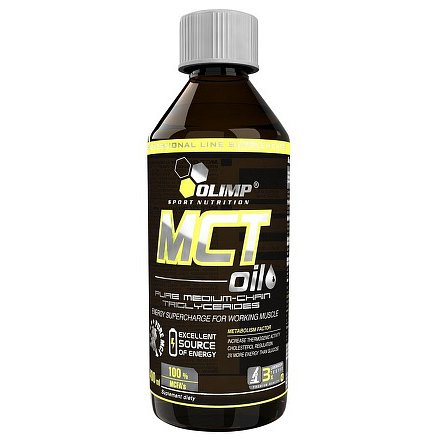 MCT Oil, 400 ml, Olimp